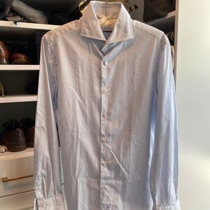 Isaia Dress Shirt